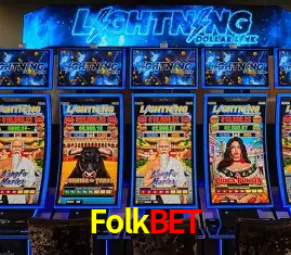 Descubra o Mundo do Cassino Online com Folkbet