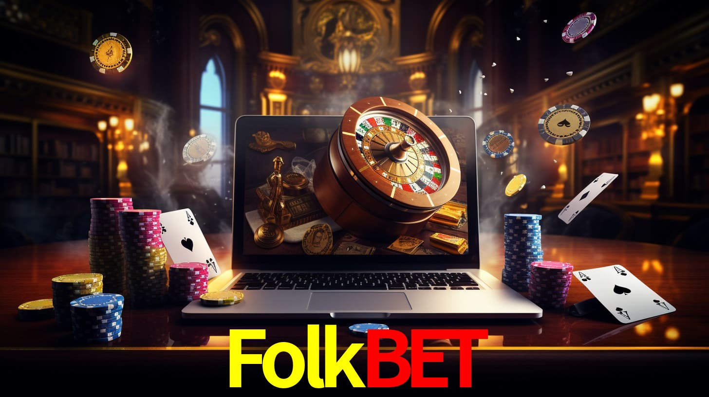Blackjack Table Folkbet