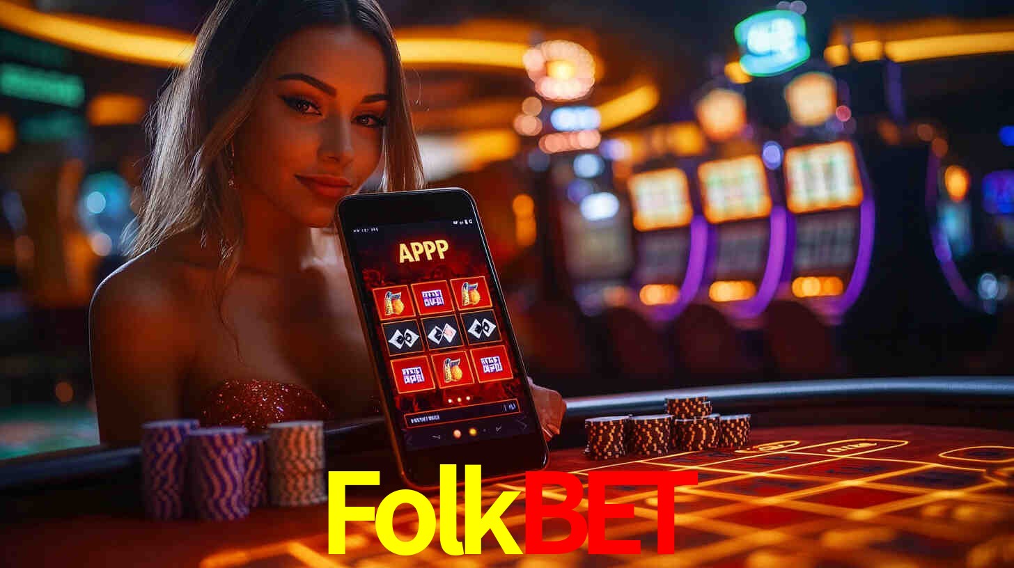 A Experiência Imersiva dos Cassinos Ao Vivo no Folkbet
