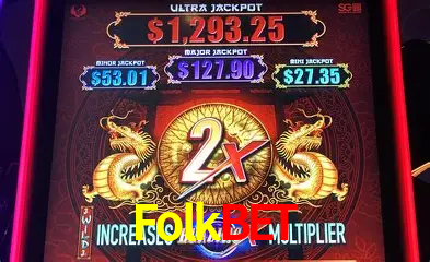 Cassino ao vivo com dealers reais na Folkbet