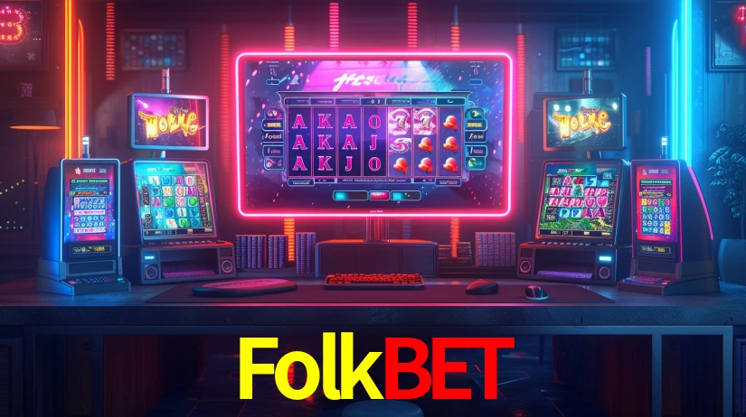 Folkbet: Jogos de Caça-Níqueis-Altas Recompensas, Roleta-Velocidade, Blackjack-Desafios Máximos