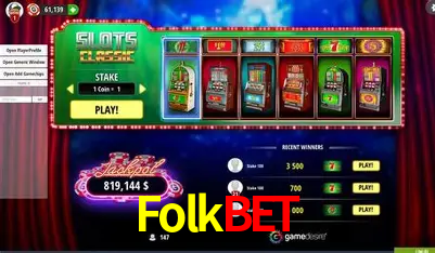 Descubra a Magia dos Jogos de Arcade no Folkbet