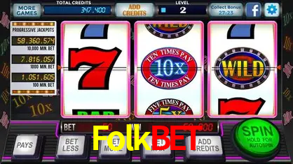 Explorando a Categoria de Eventos em Apostas na Folkbet