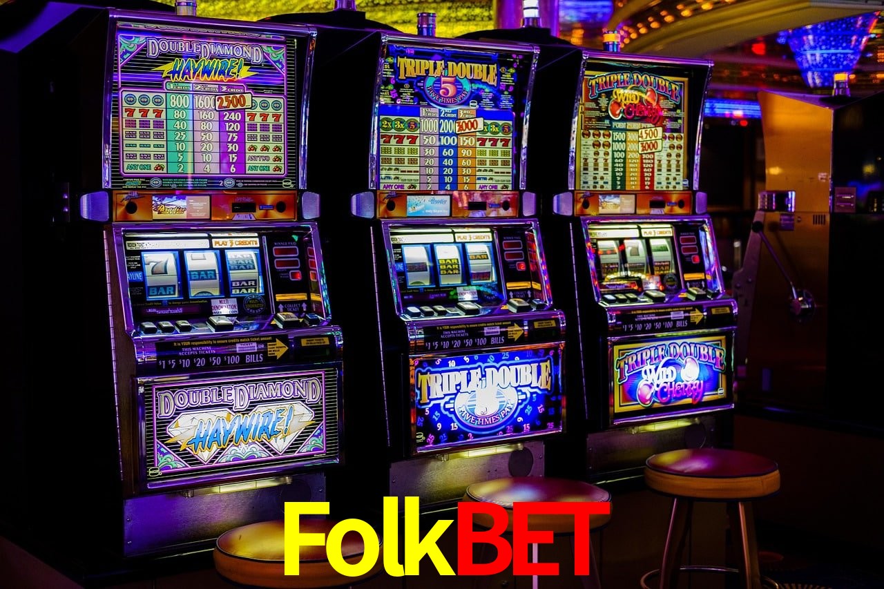 Mesa de Blackjack Folkbet