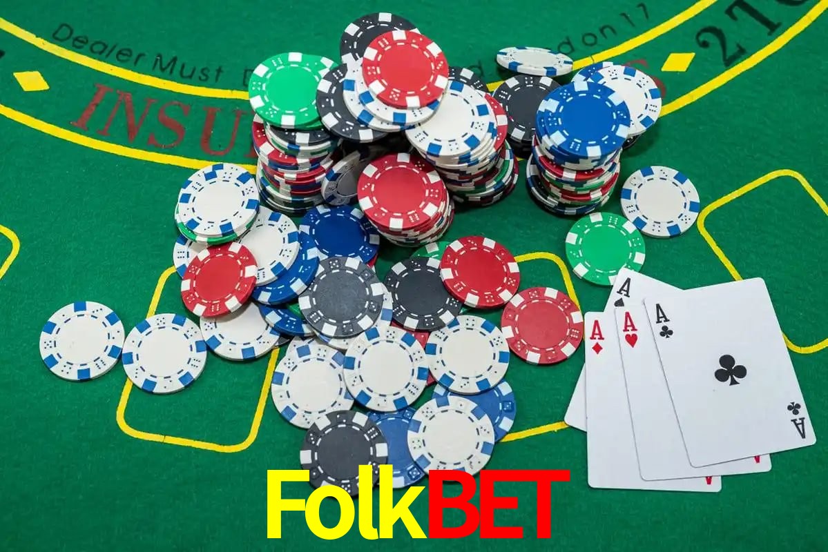 Interface do App Folkbet