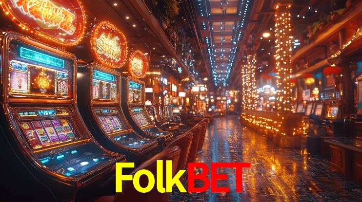 Folkbet - Cassino Central – Sua Primeira Parada - Folkbet Paga